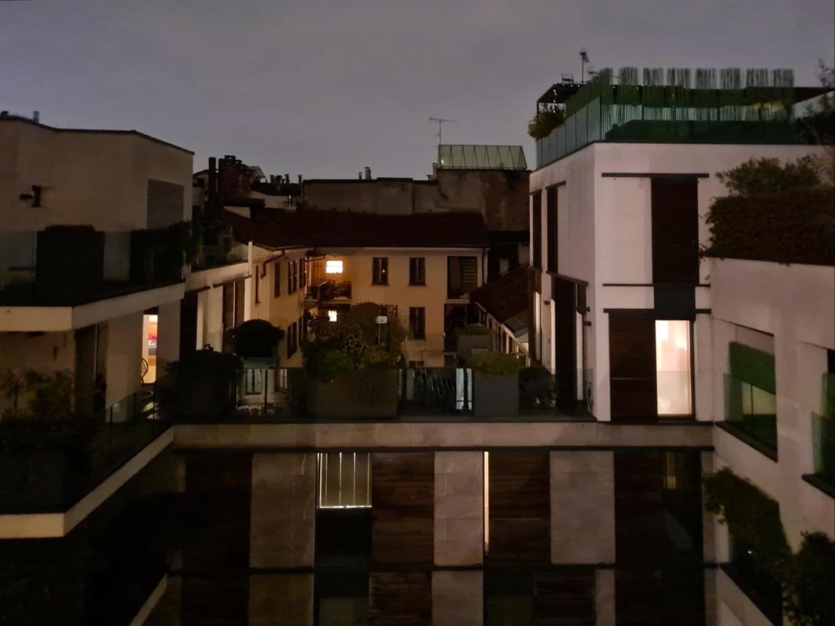 Serendipity Apartments - Brera 米兰 外观 照片