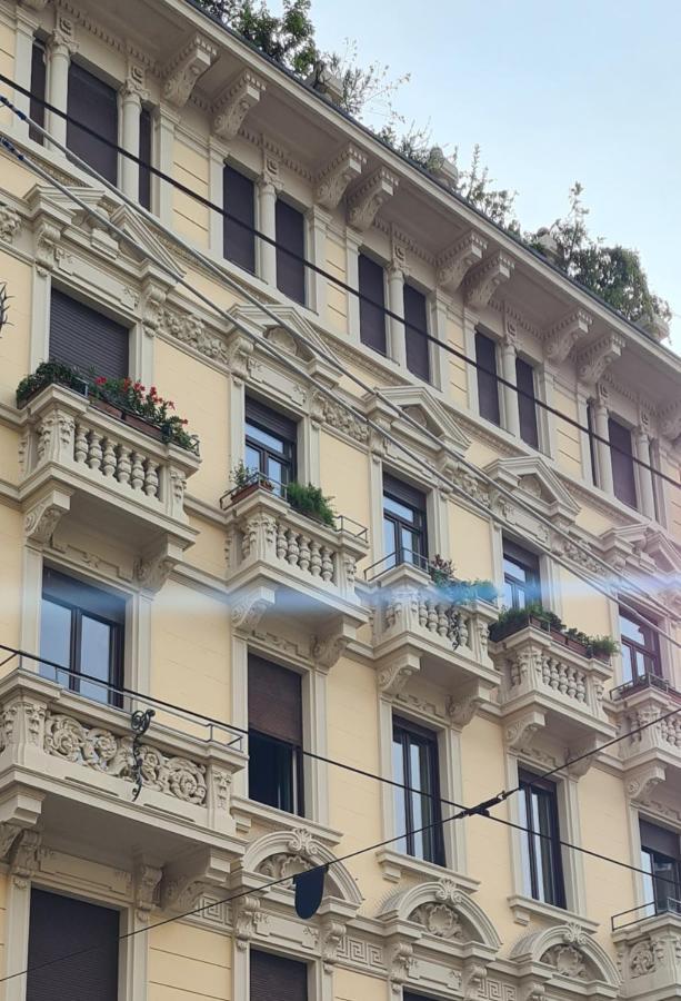 Serendipity Apartments - Brera 米兰 外观 照片