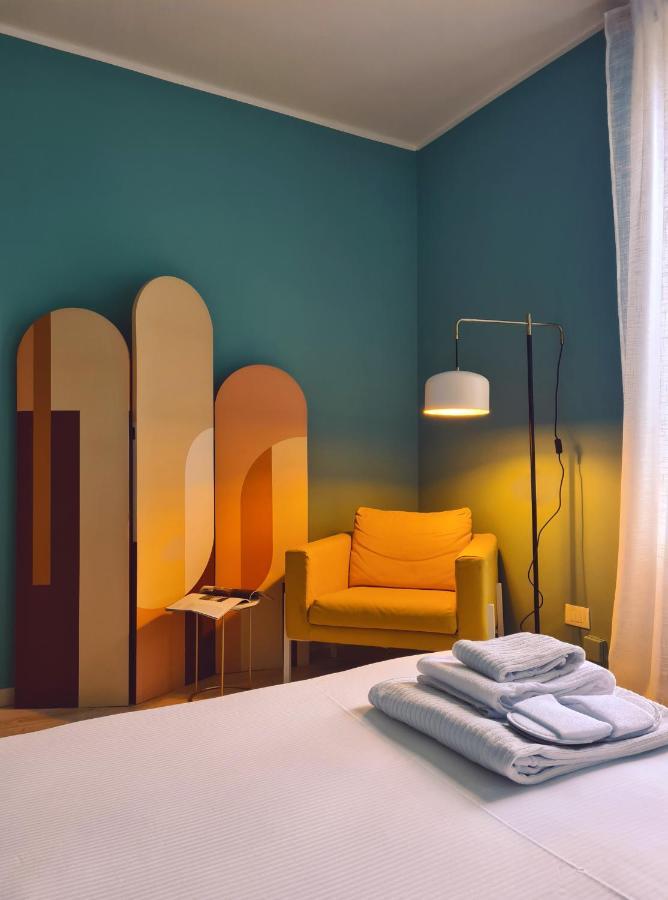 Serendipity Apartments - Brera 米兰 外观 照片