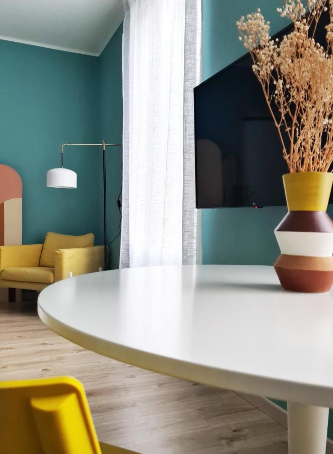 Serendipity Apartments - Brera 米兰 外观 照片