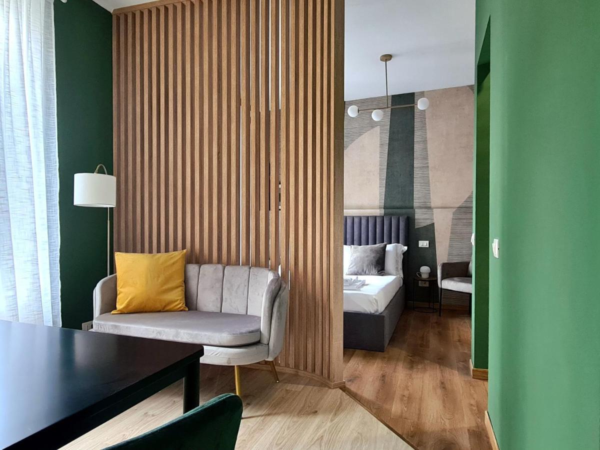 Serendipity Apartments - Brera 米兰 外观 照片