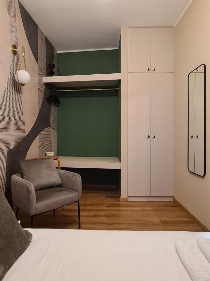 Serendipity Apartments - Brera 米兰 外观 照片