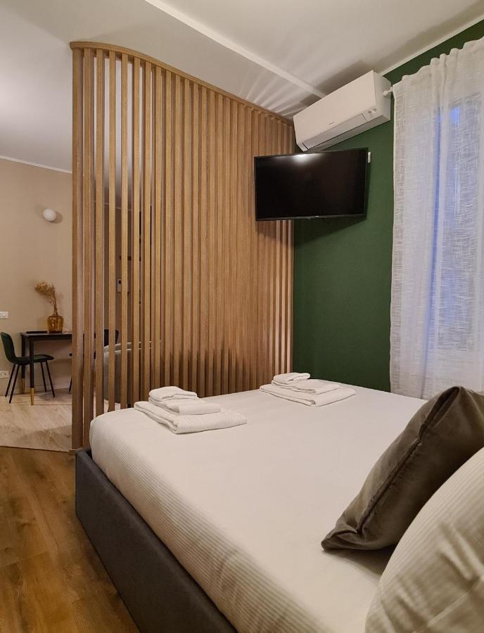Serendipity Apartments - Brera 米兰 外观 照片