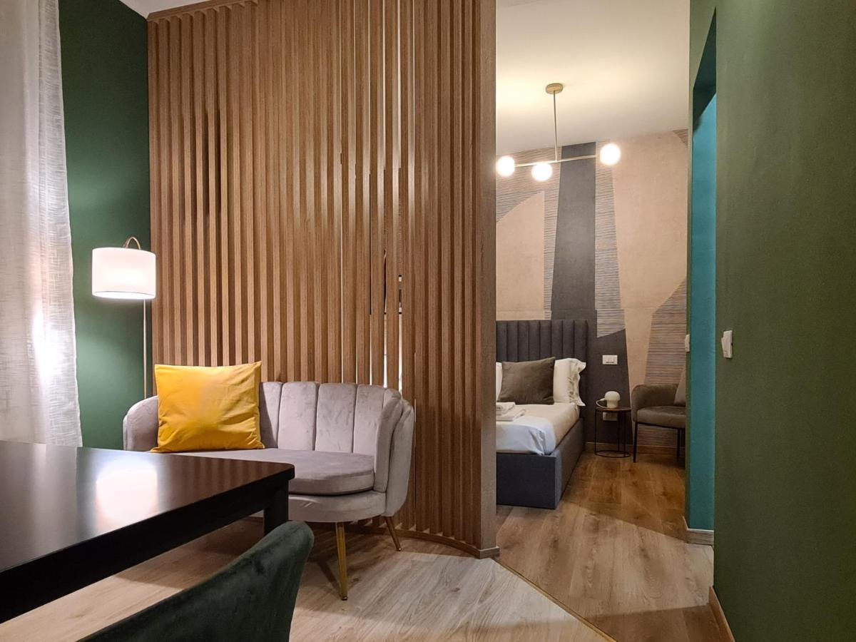 Serendipity Apartments - Brera 米兰 外观 照片