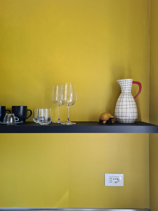 Serendipity Apartments - Brera 米兰 外观 照片