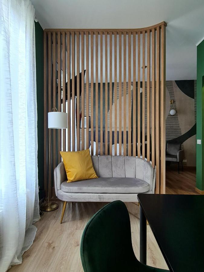 Serendipity Apartments - Brera 米兰 外观 照片